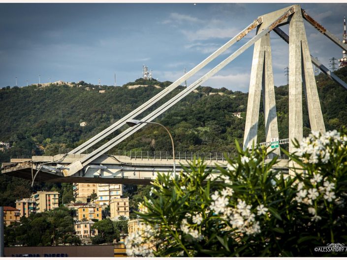 Ponte Morandi 2 - Genova