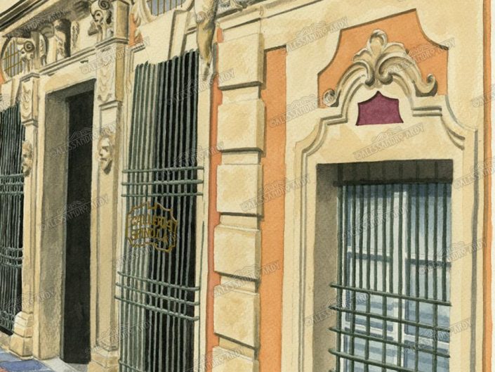 Gallerie Nazionali di Palazzo Spinola 2
