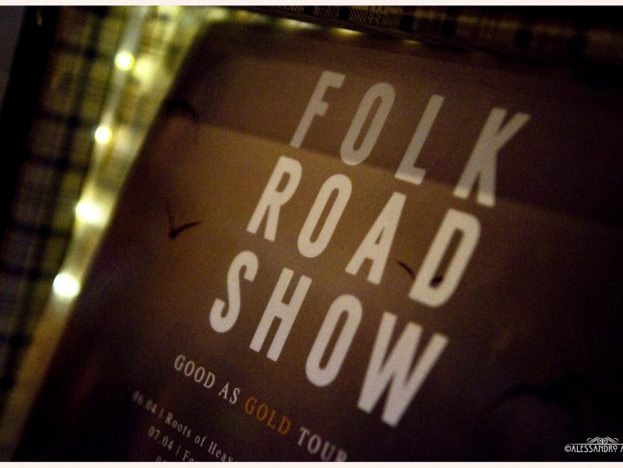 Folk Road Show