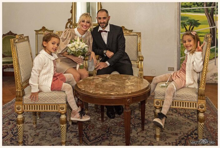 Federica & Andrea