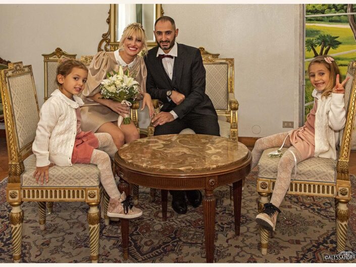 Federica & Andrea