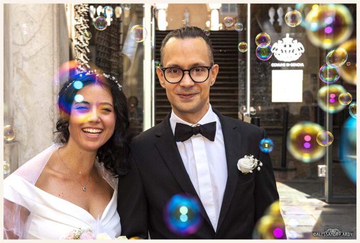 Laura & Luca