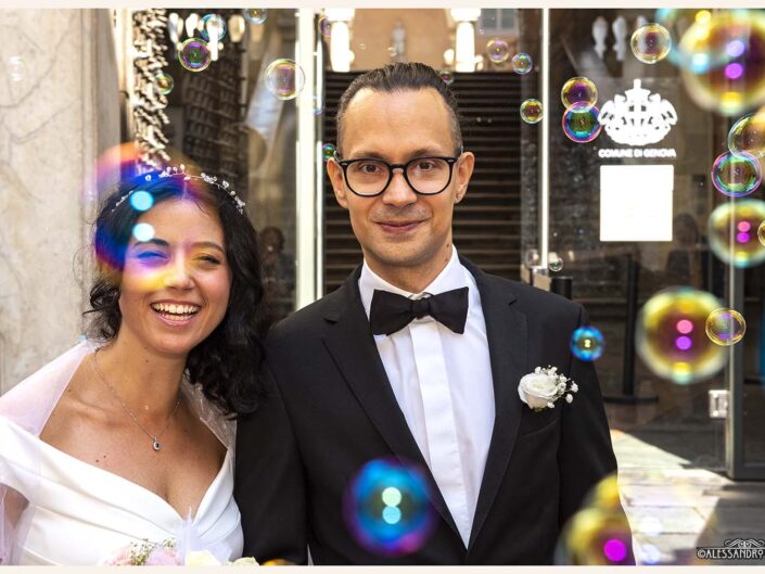 Laura & Luca