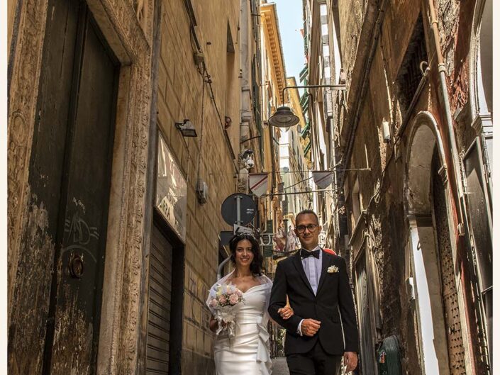 Laura & Luca