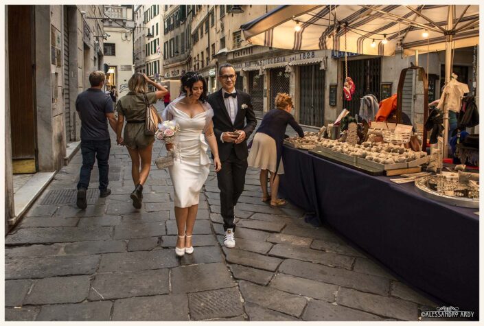 Laura & Luca