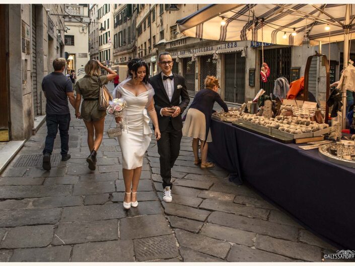 Laura & Luca