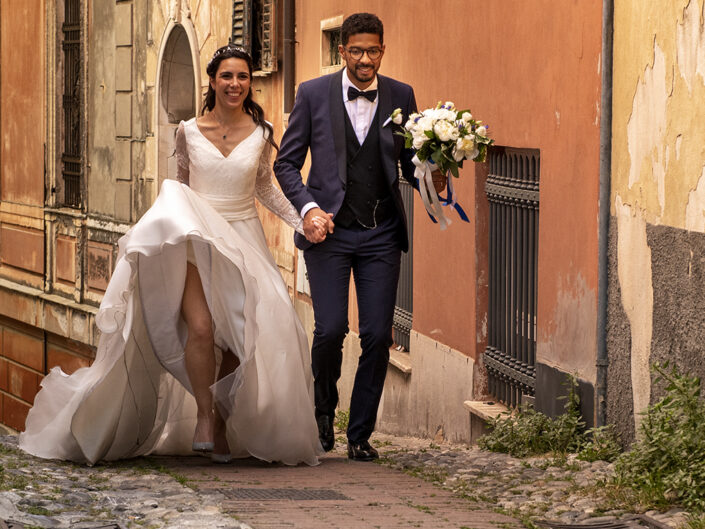 Marta & Gianmario